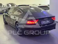 2011 Audi A7