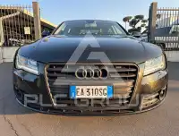 2011 Audi A7