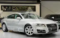 2011 Audi A7