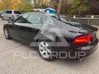 2011 Audi A7