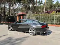 2011 Audi A7