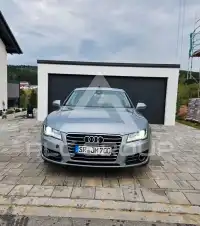 2011 Audi A7