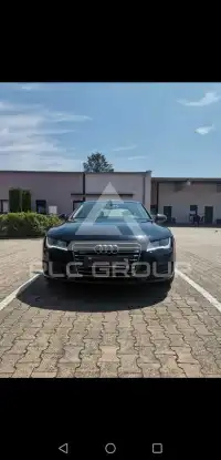 2011 Audi A7