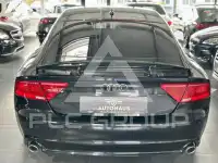 2011 Audi A7