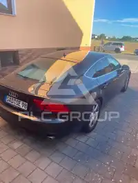 2011 Audi A7