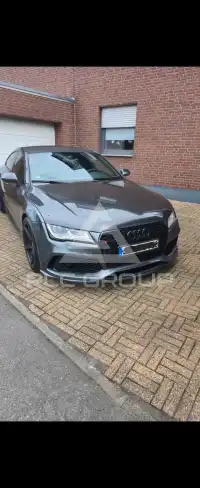 2011 Audi A7