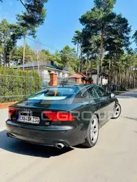 2011 Audi A7