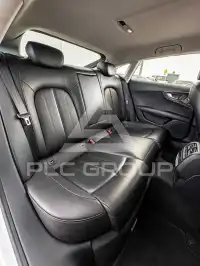2011 Audi A7