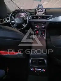 2011 Audi A7