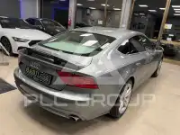 2011 Audi A7