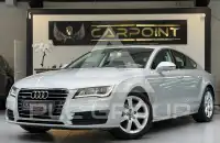 2011 Audi A7
