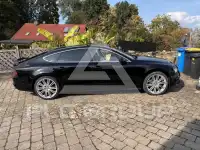 2011 Audi A7