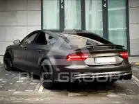 2011 Audi A7