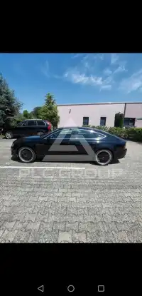 2011 Audi A7