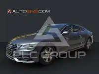 2011 Audi A7