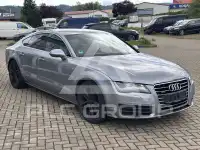 2011 Audi A7