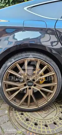 2011 Audi A7