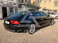 2011 Audi A7