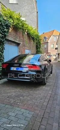 2011 Audi A7