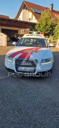 2011 Audi A6
