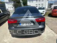 2011 Audi A6
