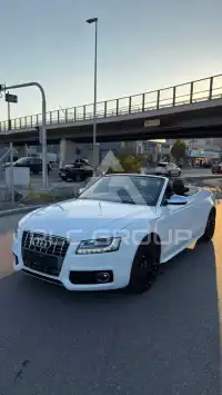 2011 Audi S5