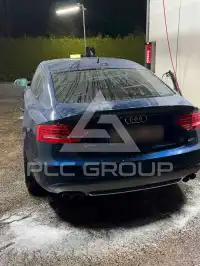 2011 Audi S5
