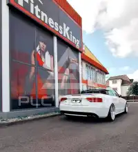 2011 Audi S5