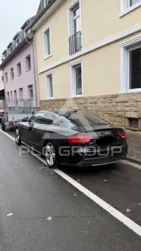 2011 Audi S5