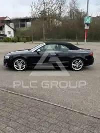 2011 Audi S5
