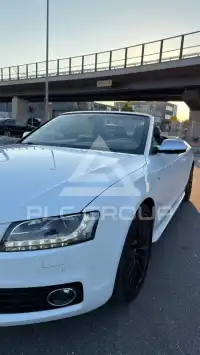 2011 Audi S5
