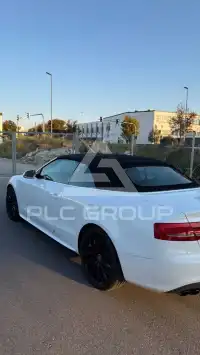 2011 Audi S5