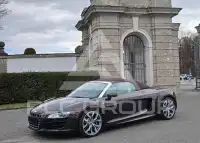 2011 Audi R8