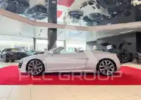 2011 Audi R8