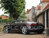2011 Audi R8