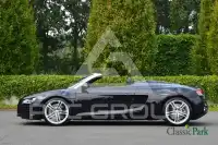2011 Audi R8