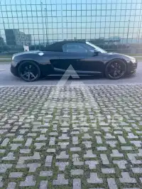 2011 Audi R8