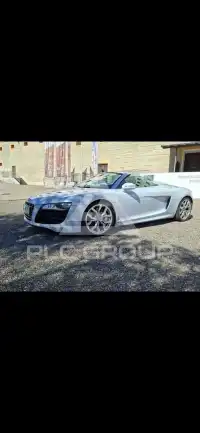 2011 Audi R8