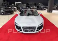 2011 Audi R8