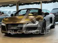 2011 Audi R8