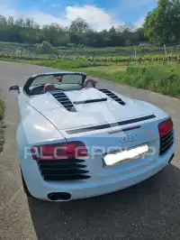 2011 Audi R8