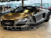 2011 Audi R8