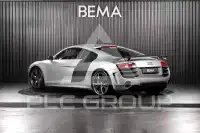 2011 Audi R8