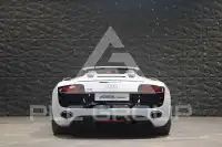 2011 Audi R8