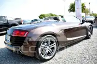 2011 Audi R8