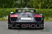 2011 Audi R8