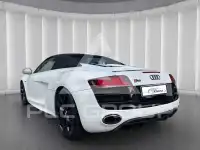 2011 Audi R8