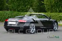 2011 Audi R8