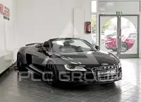2011 Audi R8