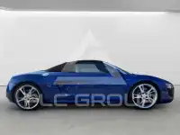 2011 Audi R8